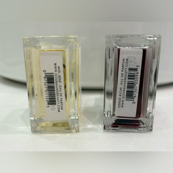 Le Monde Gourmand Miel Bebe & Cerise Riche Duo - Picture 8 of 13